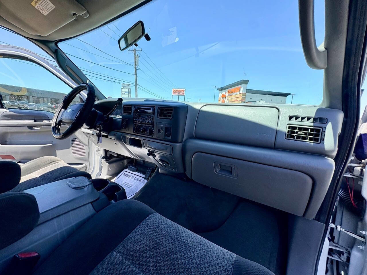 Used 2003 Ford F250 XLT AWD/4WD image 28