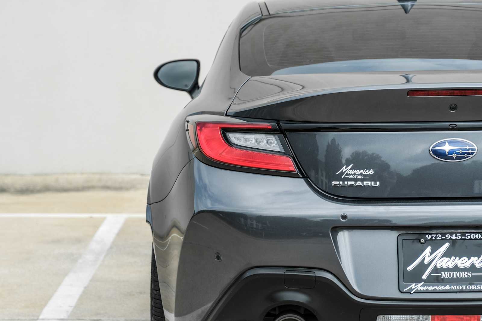 Used 2024 Subaru BRZ Limited RWD image 45