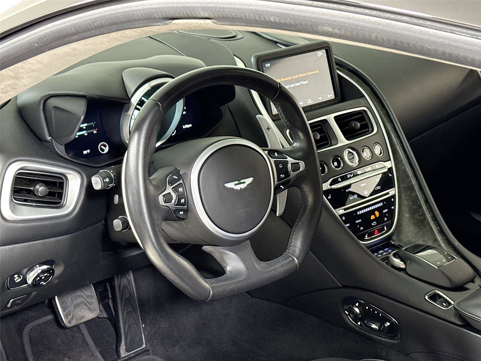 Used 2019 Aston Martin DBS Superleggera RWD image 17