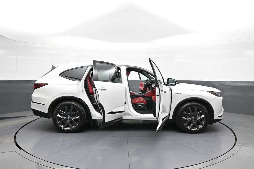 Certified 2024 Acura MDX A-Spec AWD/4WD image 44