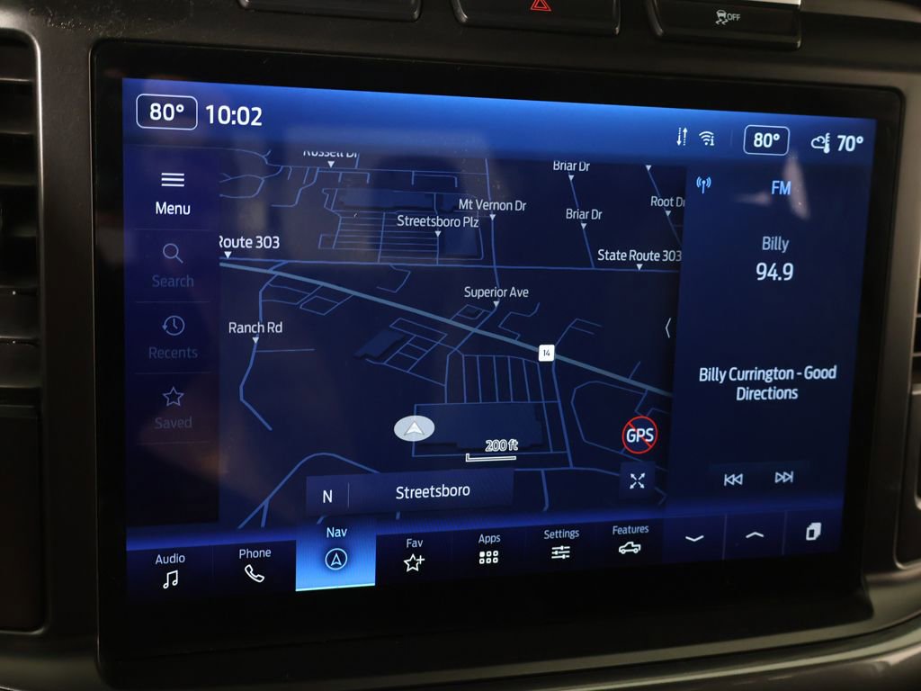 Used 2023 Ford F150 XLT w/ Equipment Group 302A High AWD/4WD image 47