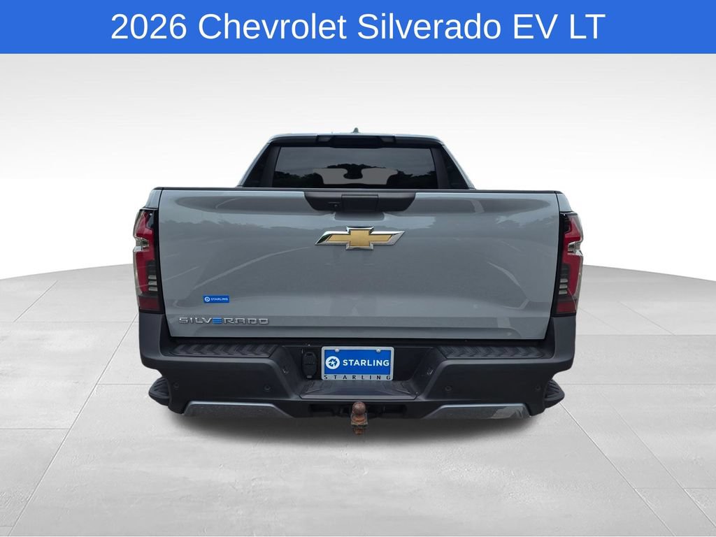 Used 2026 Chevrolet Silverado EV LT AWD/4WD image 8