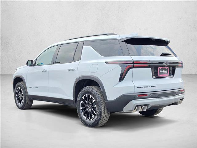 New 2026 Chevrolet Traverse Z71 w/ Enhanced Driving Package AWD/4WD image 3