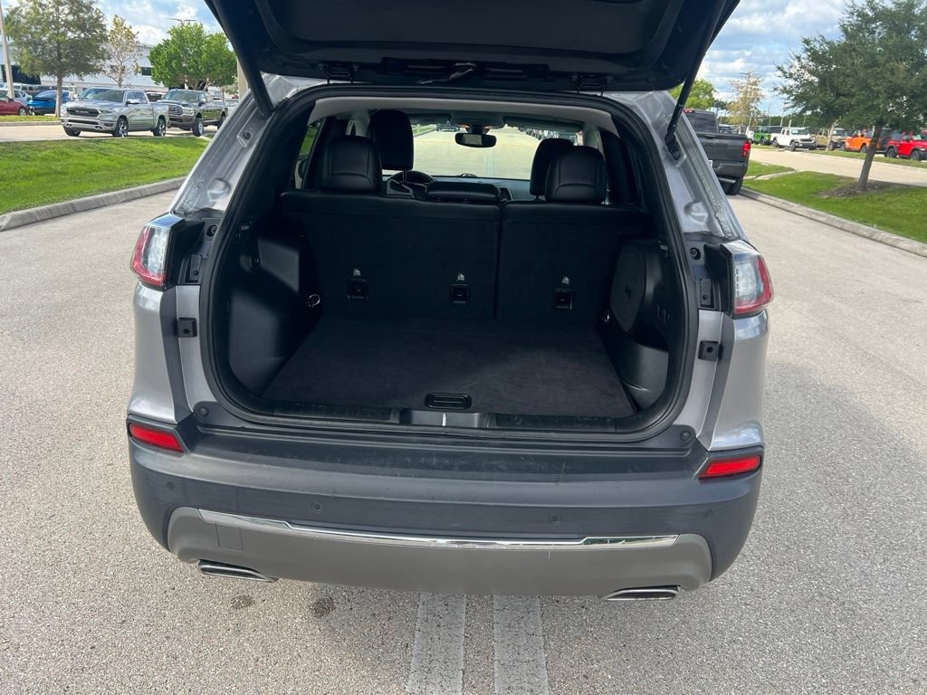 Used 2020 Jeep Cherokee Limited AWD/4WD image 20