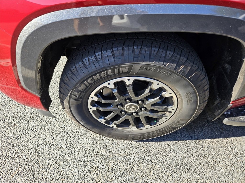 Certified 2023 Toyota Sequoia Limited w/ TRD Off-Road Package image 4