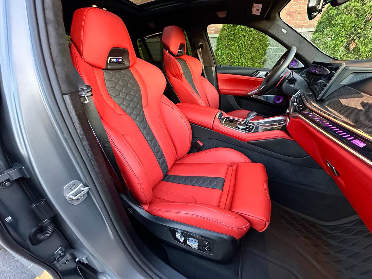 Used 2026 BMW X6 M Competition w/ Executive Package AWD/4WD image 58
