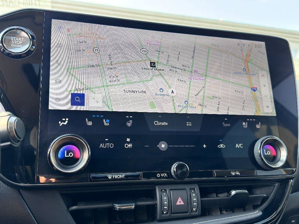 Used 2023 Lexus NX 350 AWD image 25