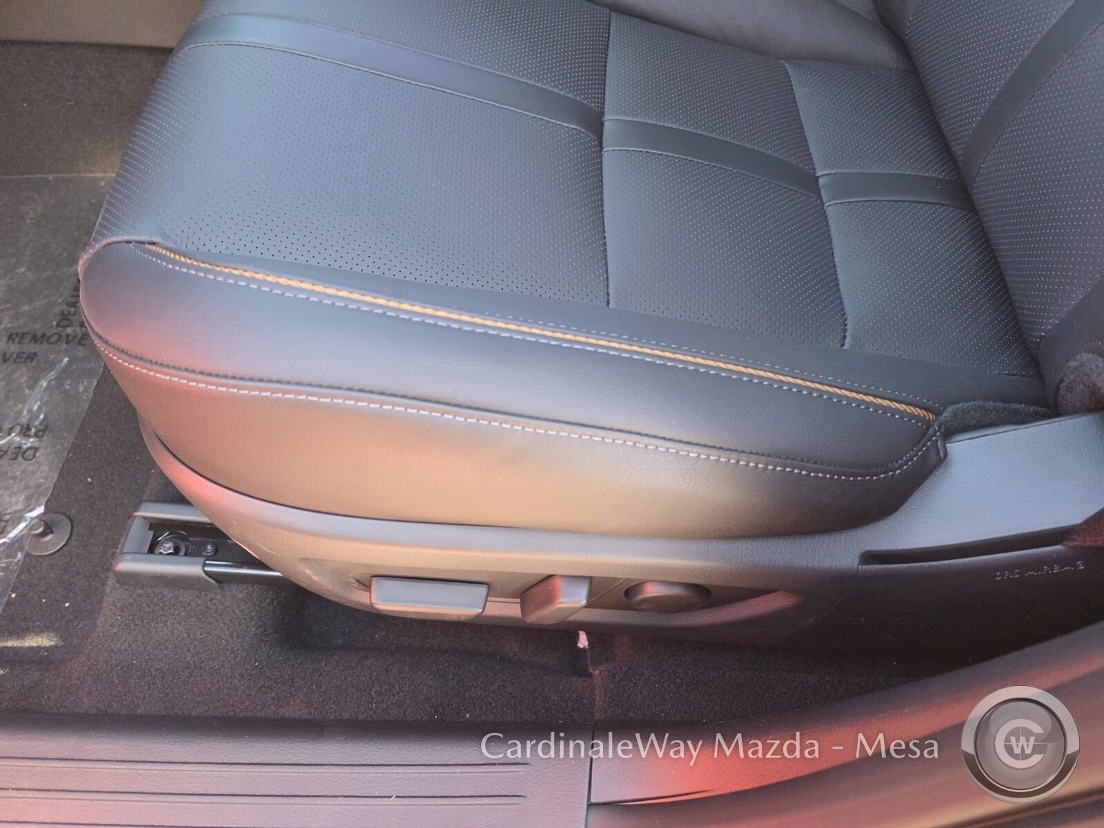 New 2026 MAZDA CX-50 AWD 2.5 Hybrid w/ Weather Package image 15