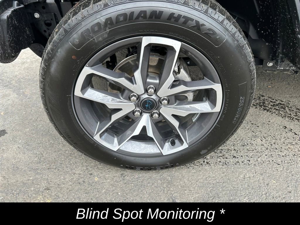 Used 2024 Jeep Wrangler Unlimited w/ Convenience Group image 10