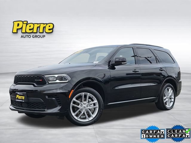Used 2025 Dodge Durango GT AWD/4WD image 1