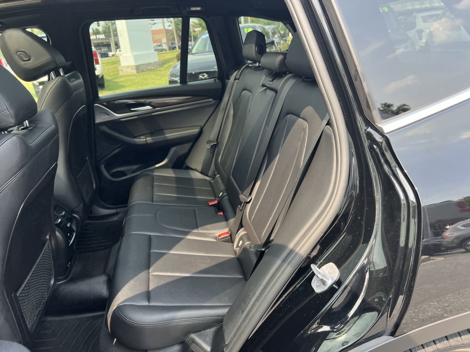 Used 2021 BMW X3 xDrive30i w/ Convenience Package AWD/4WD image 25