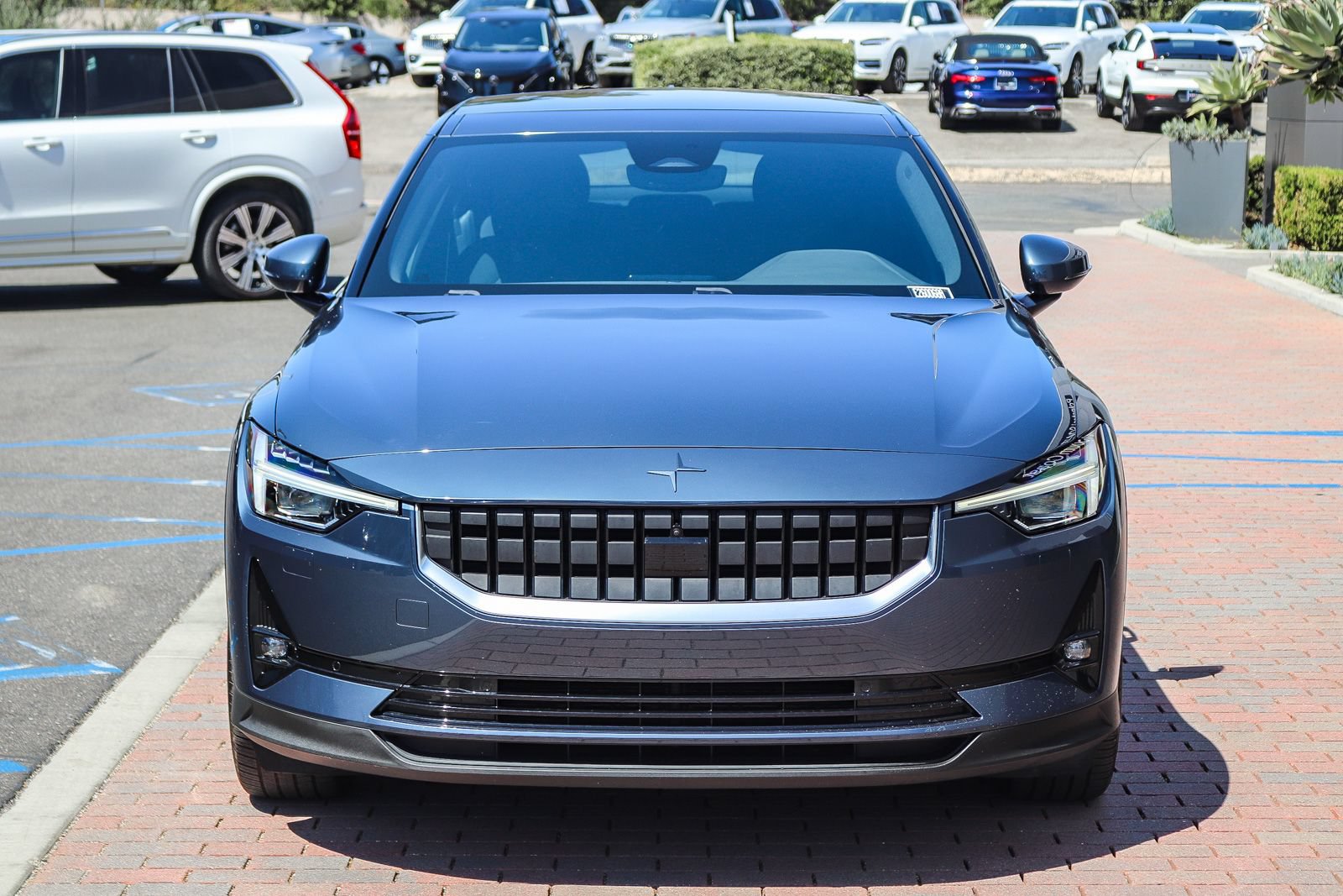 Used 2021 Polestar Polestar 2 AWD/4WD image 2