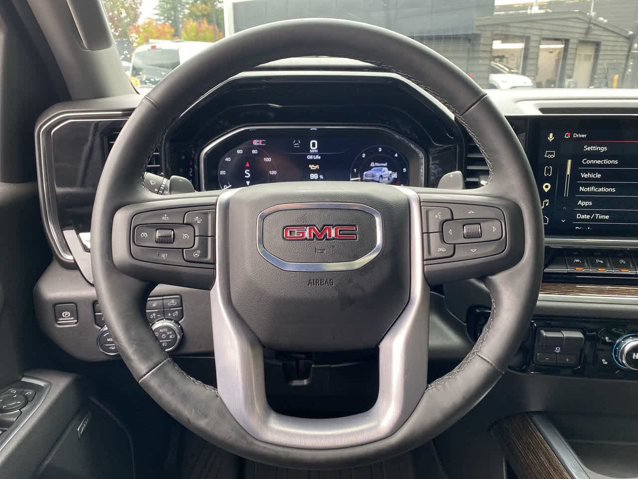 Used 2025 GMC Sierra 1500 Elevation w/ Elevation Premium Package AWD/4WD image 18