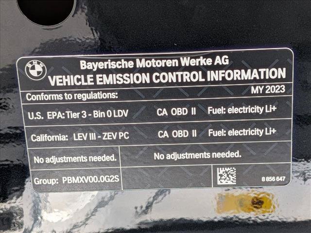 Certified 2023 BMW i4 eDrive35 w/ Premium Package RWD image 27