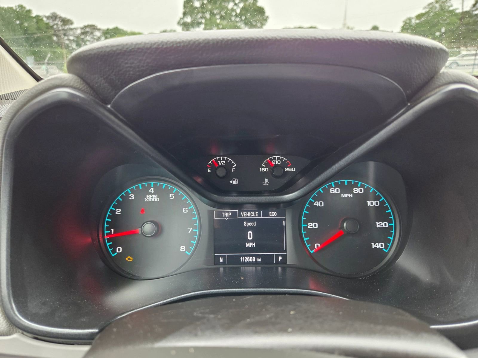 Used 2019 Chevrolet Colorado W/T w/ WT Convenience Package RWD image 16