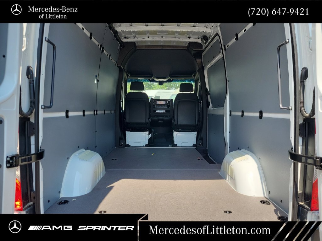 New 2026 Mercedes-Benz Sprinter 2500 image 30