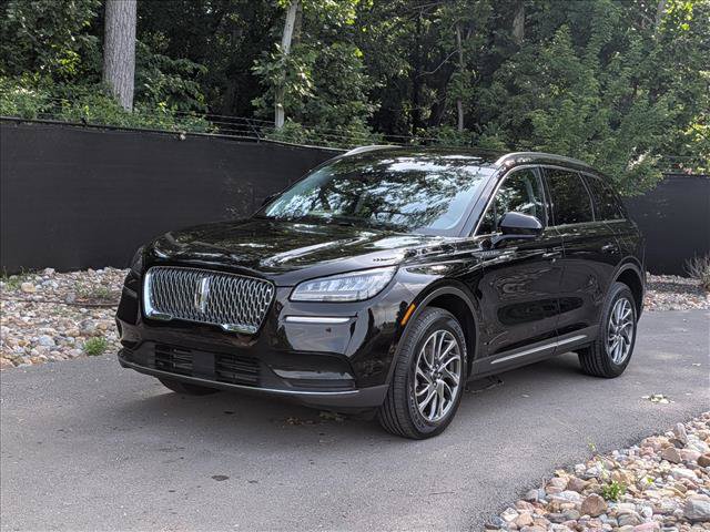 Certified 2022 Lincoln Corsair AWD w/ Equipment Group 101A