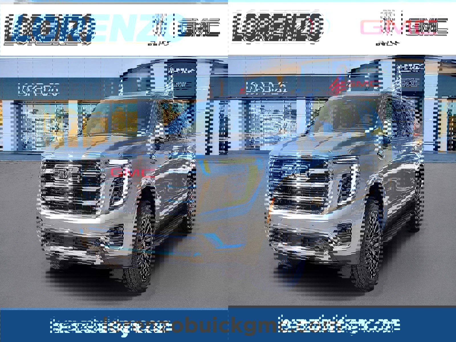 New 2026 GMC Yukon XL Elevation