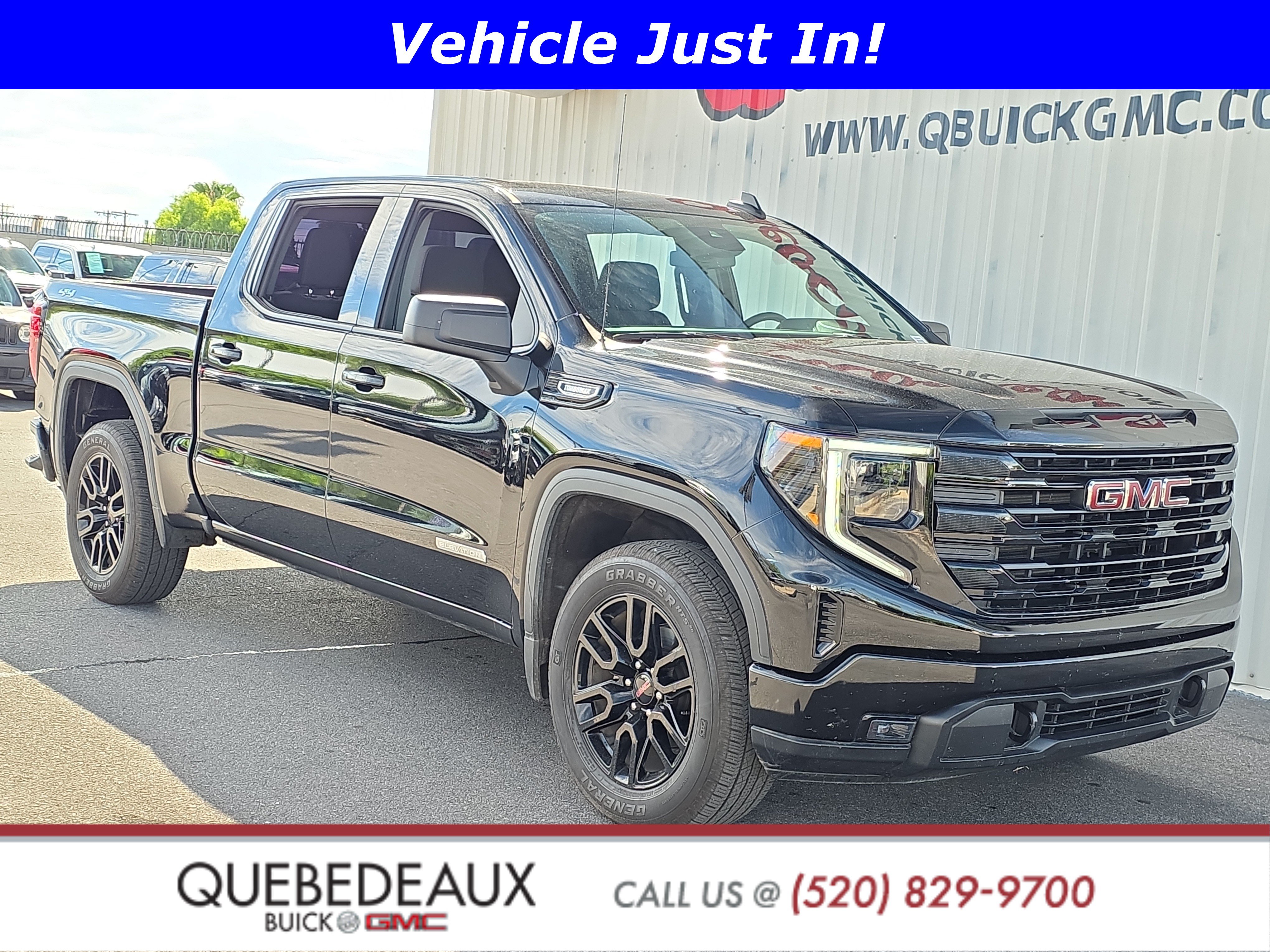 Used 2025 GMC Sierra 1500 Elevation