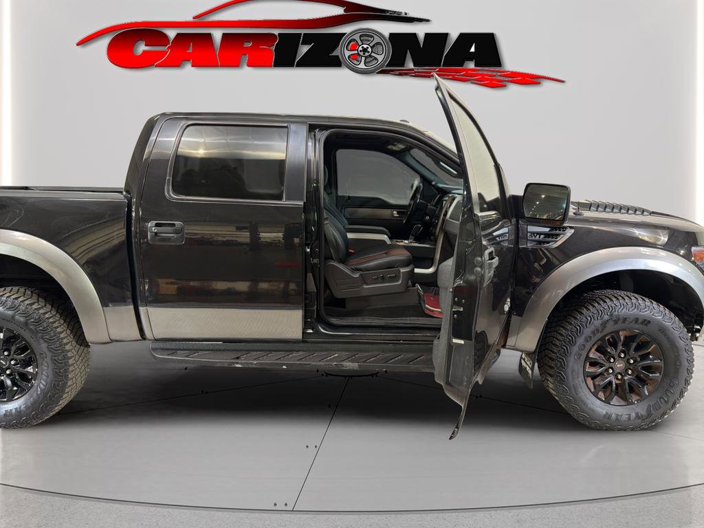 Used 2013 Ford F150 Raptor w/ Luxury Equipment Group AWD/4WD image 14