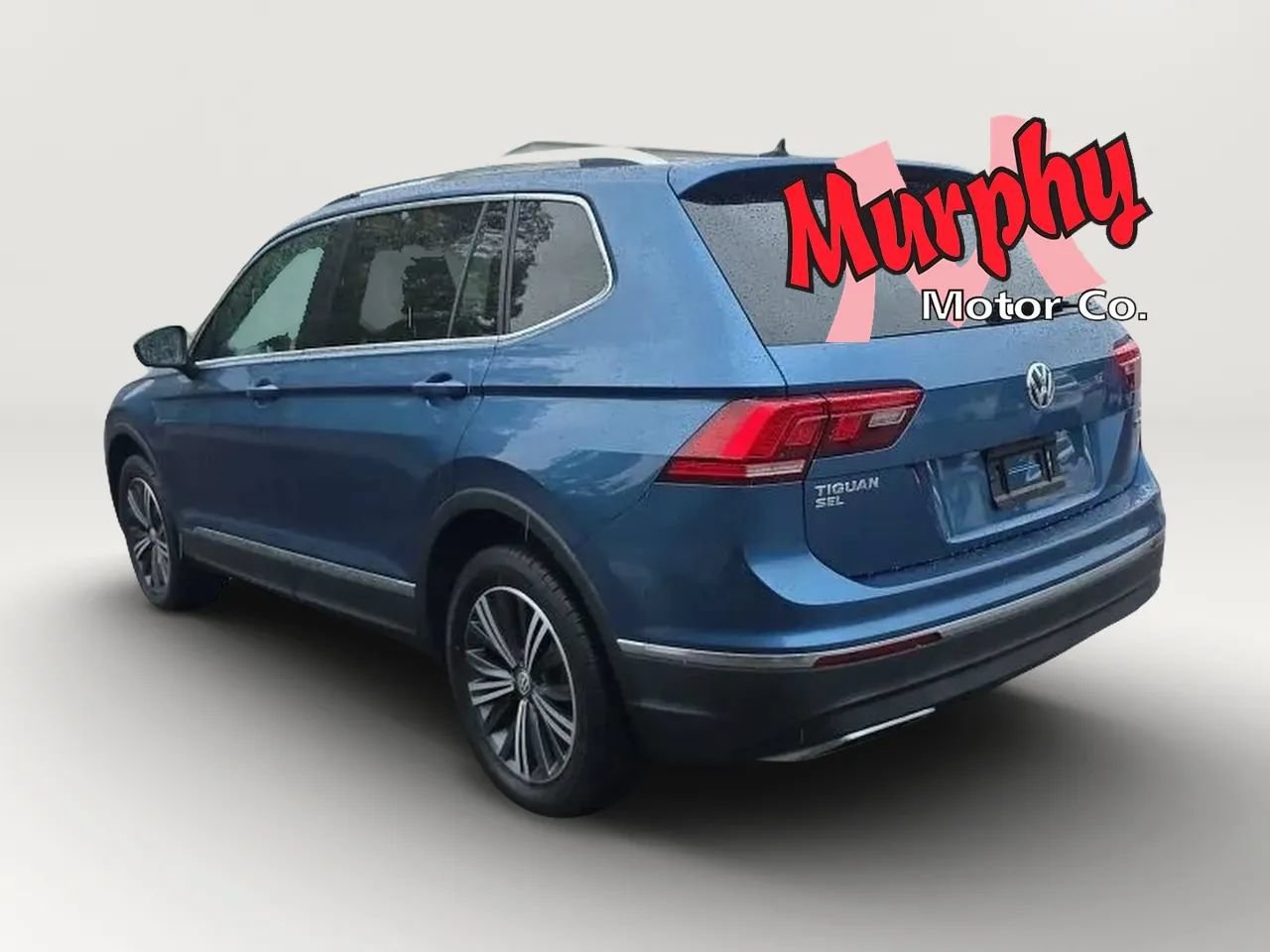 Used 2018 Volkswagen Tiguan SEL AWD/4WD image 6