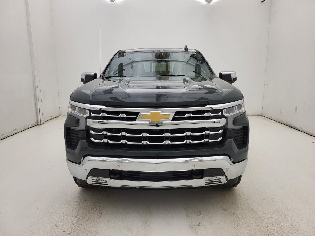 New 2026 Chevrolet Silverado 1500 LTZ AWD/4WD image 32