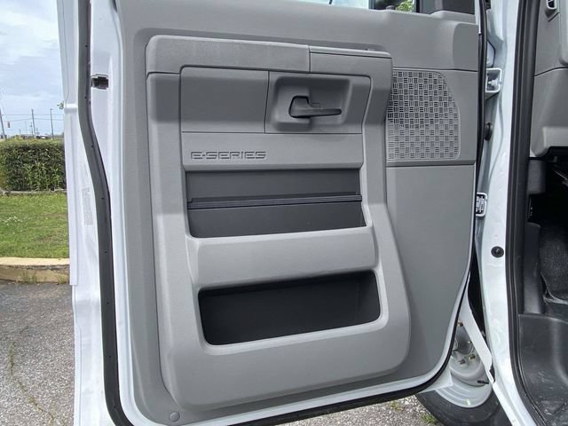 New 2026 Ford E-350 and Econoline 350 Super Duty w/ Power Equipment Group RWD image 11