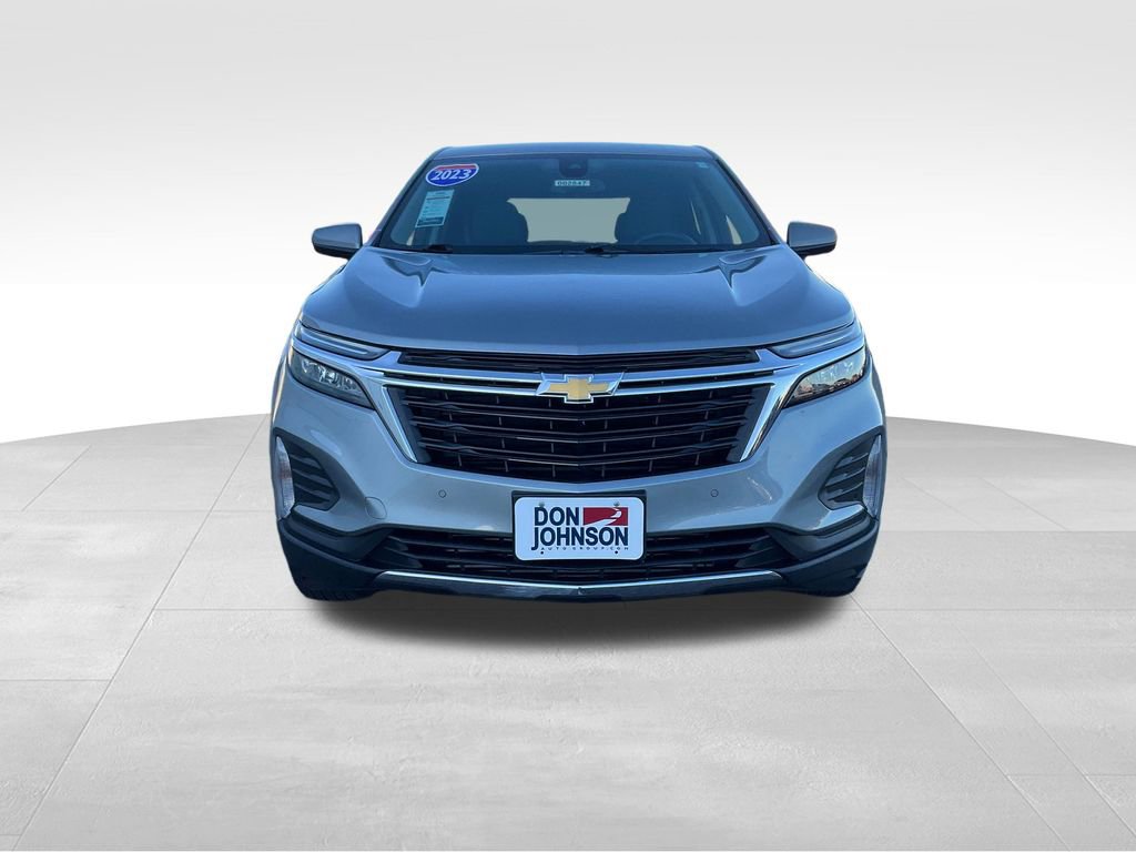 Used 2023 Chevrolet Equinox LT image 35