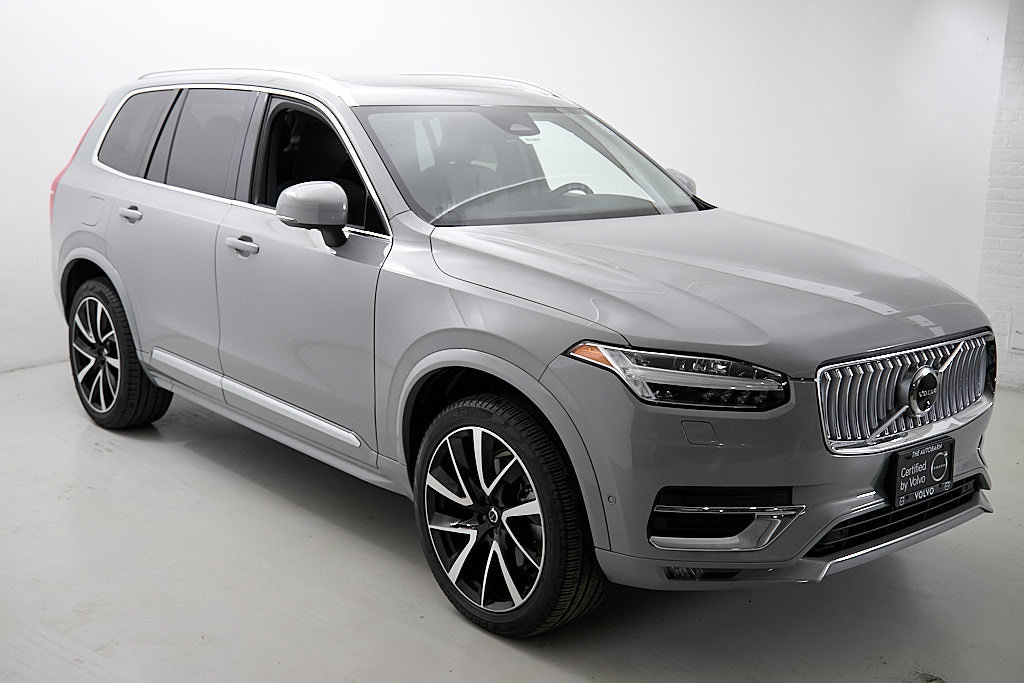 Certified 2024 Volvo XC90 B6 Plus w/ Protection Package Premier AWD/4WD image 4