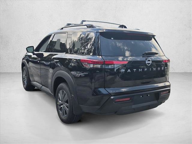 New 2026 Nissan Pathfinder SV FWD image 8