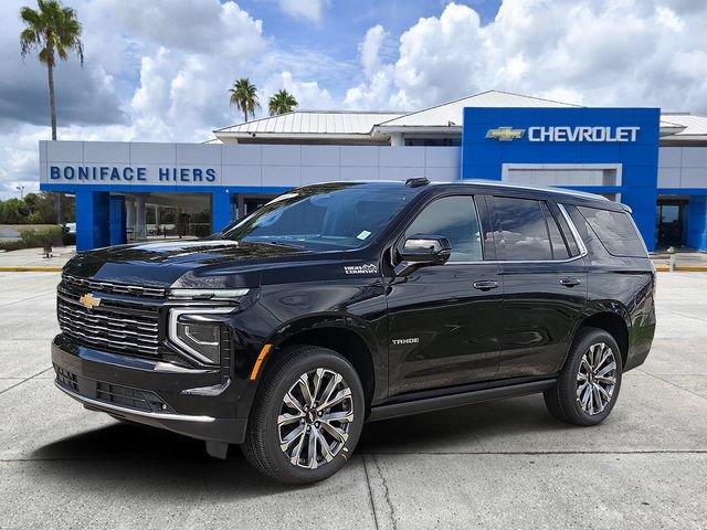 New 2026 Chevrolet Tahoe High Country RWD image 2