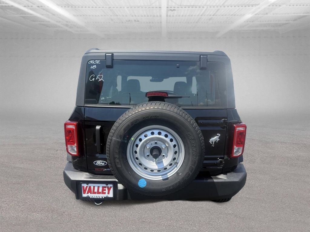 New 2026 Ford Bronco 2-Door AWD/4WD image 4