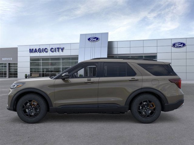 New 2026 Ford Explorer Tremor w/ Tremor Ultimate Package AWD/4WD image 3