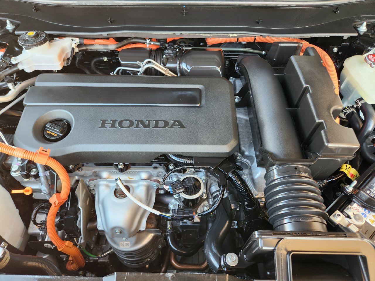 Used 2026 Honda CR-V Sport-L image 30