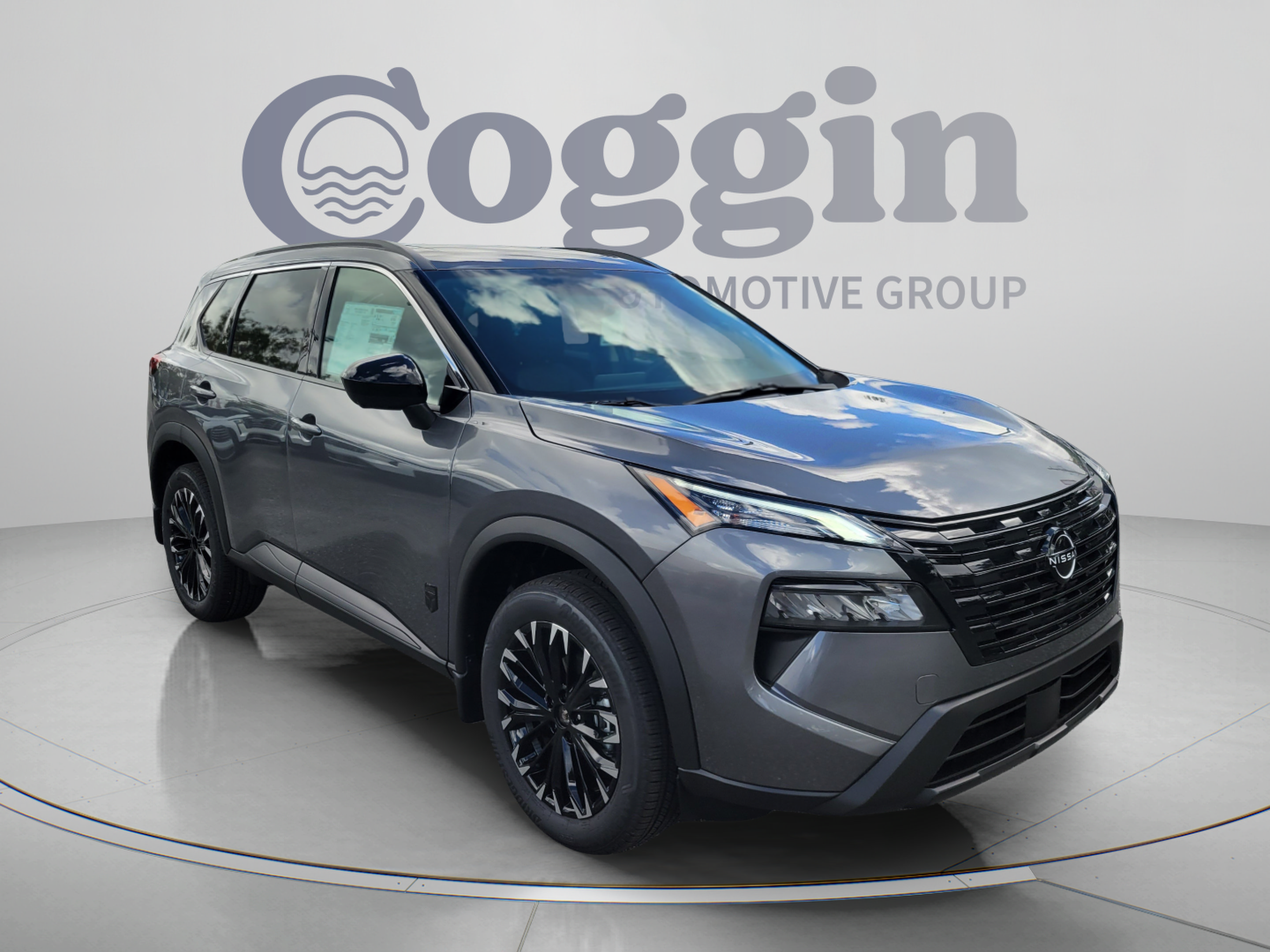 New 2026 Nissan Rogue Dark Armor FWD image 7