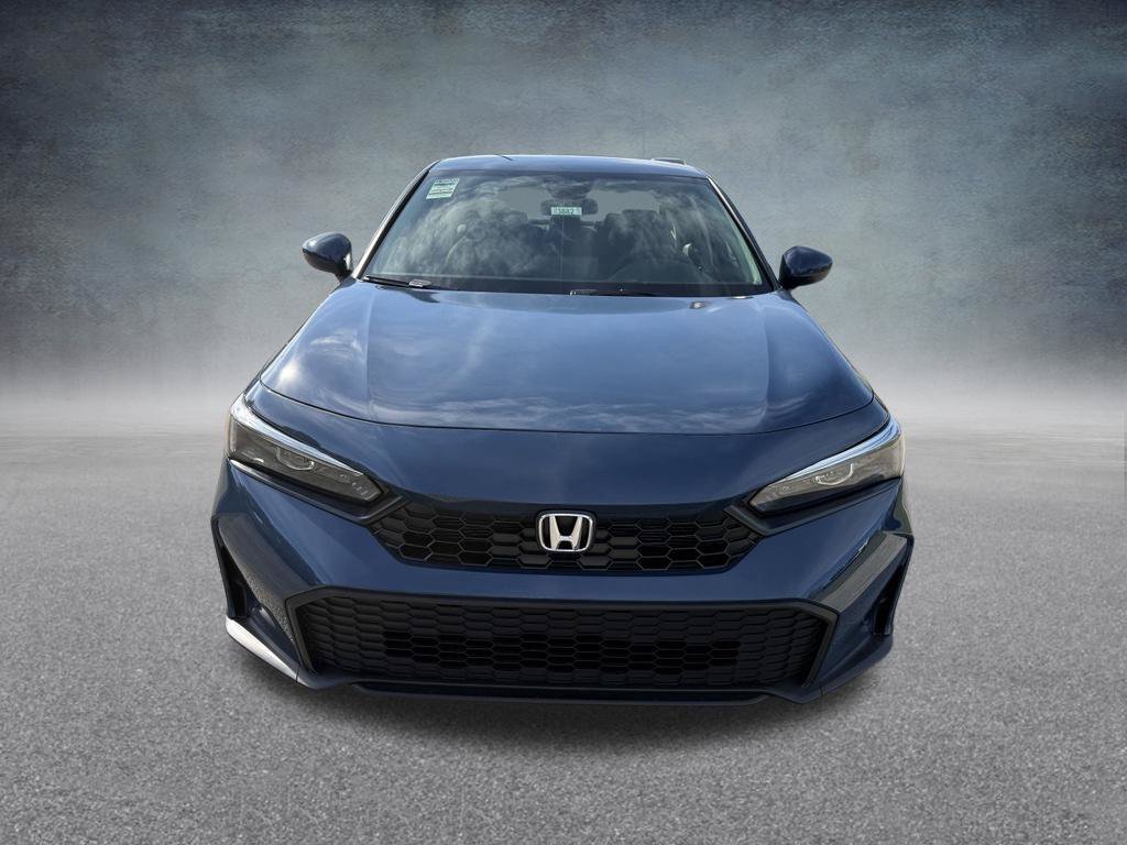 New 2026 Honda Civic LX image 9