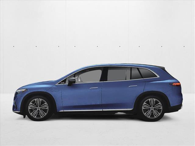 New 2026 Mercedes-Benz EQS 400 4MATIC SUV image 2