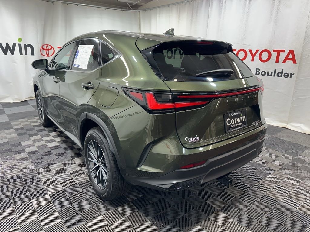 Used 2022 Lexus NX 350 AWD image 5