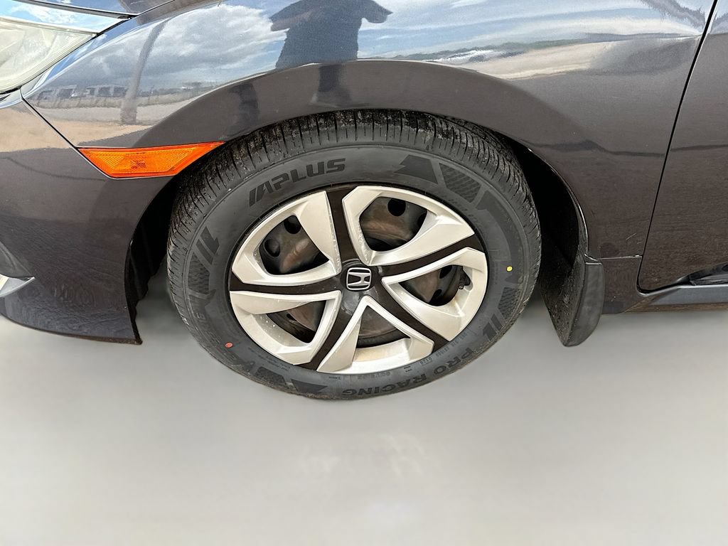 Used 2018 Honda Civic LX image 29