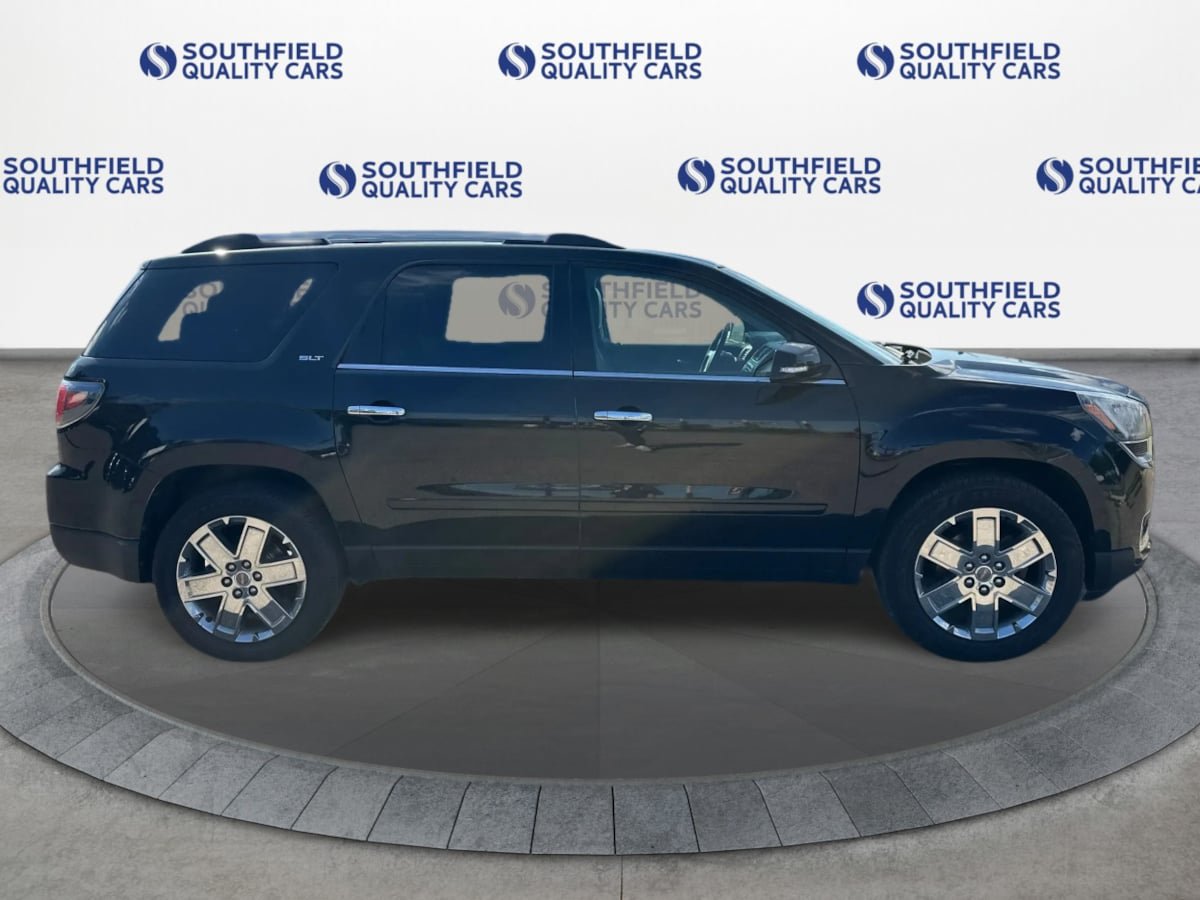 Used 2017 GMC Acadia Limited SLT AWD/4WD image 8