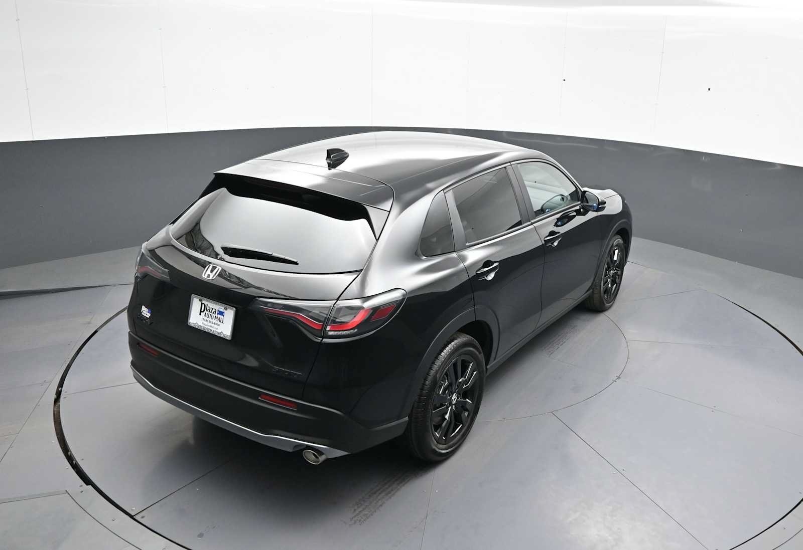 Certified 2027 Honda HR-V Sport image 37