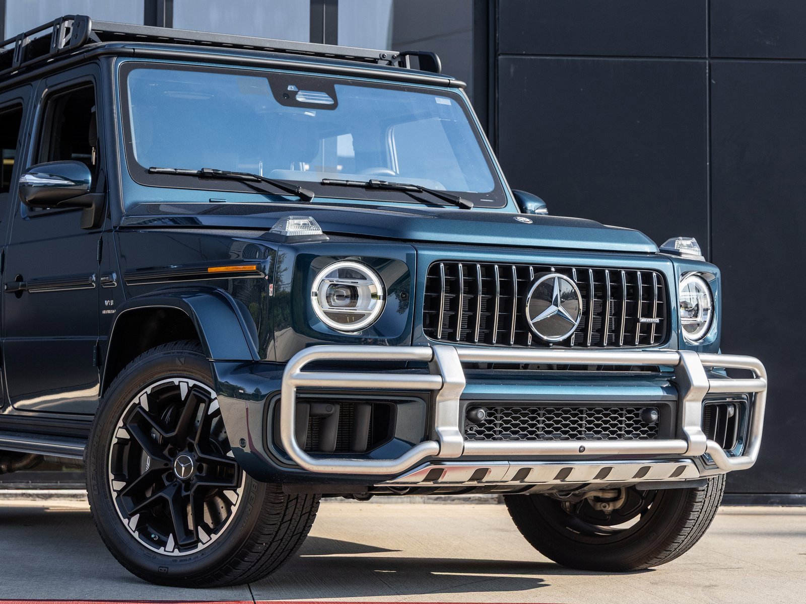 Used 2025 Mercedes-Benz G 63 AMG 4MATIC image 5