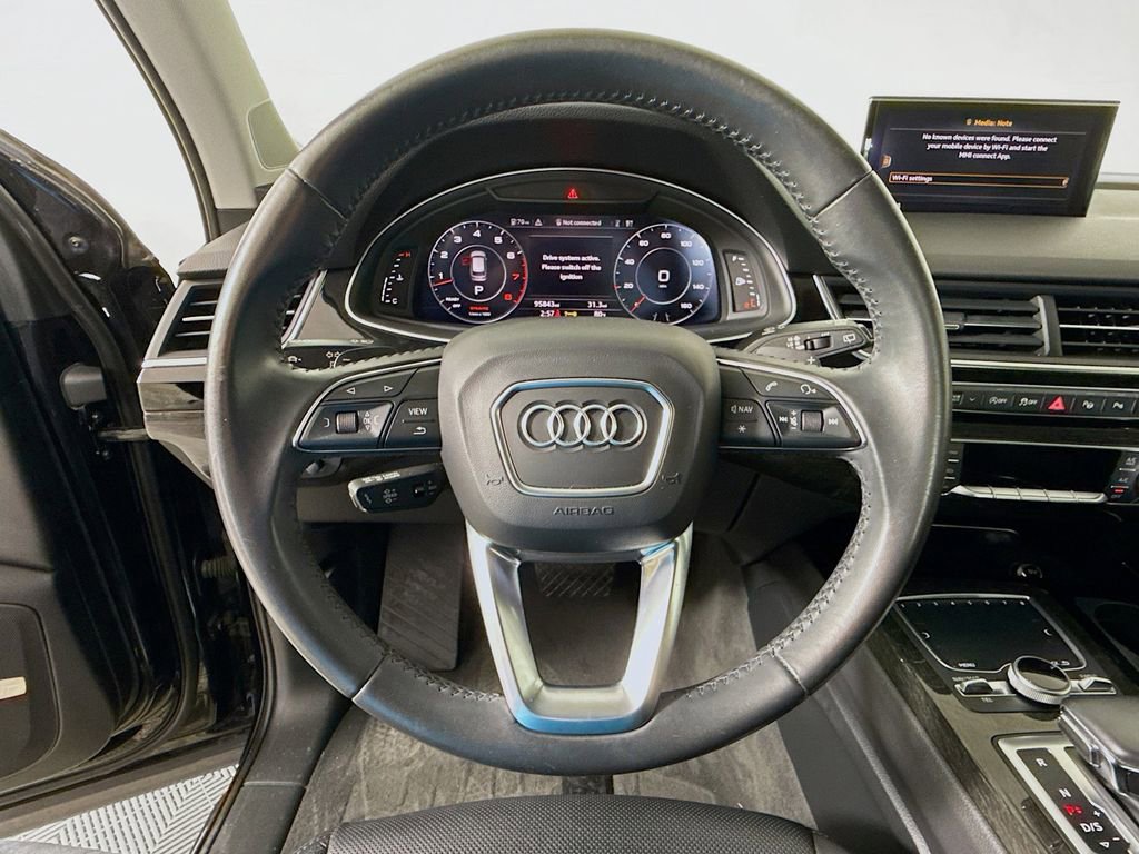 Used 2019 Audi Q7 3.0T Prestige AWD/4WD image 11