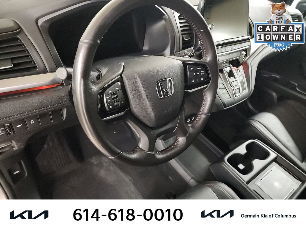 Used 2025 Honda Odyssey Sport-L image 17