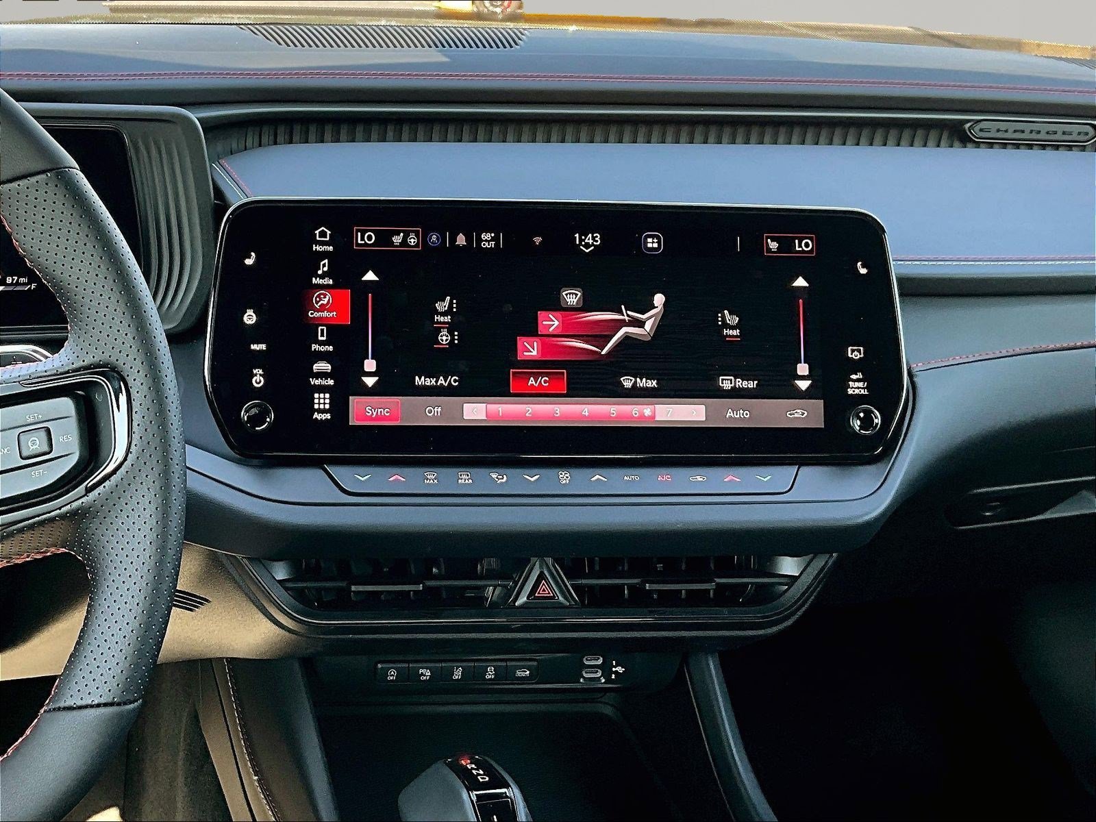 New 2026 Dodge Charger Scat Pack AWD/4WD image 7