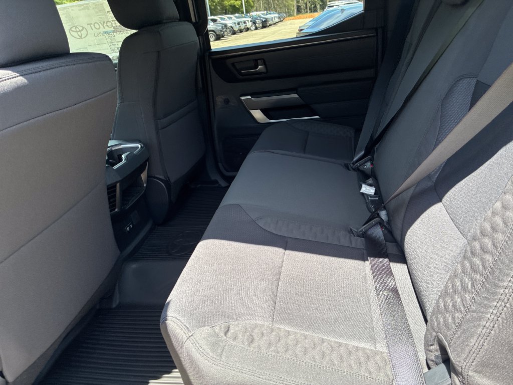 New 2026 Toyota Tundra SR5 w/ SR5 Convenience Package AWD/4WD image 16