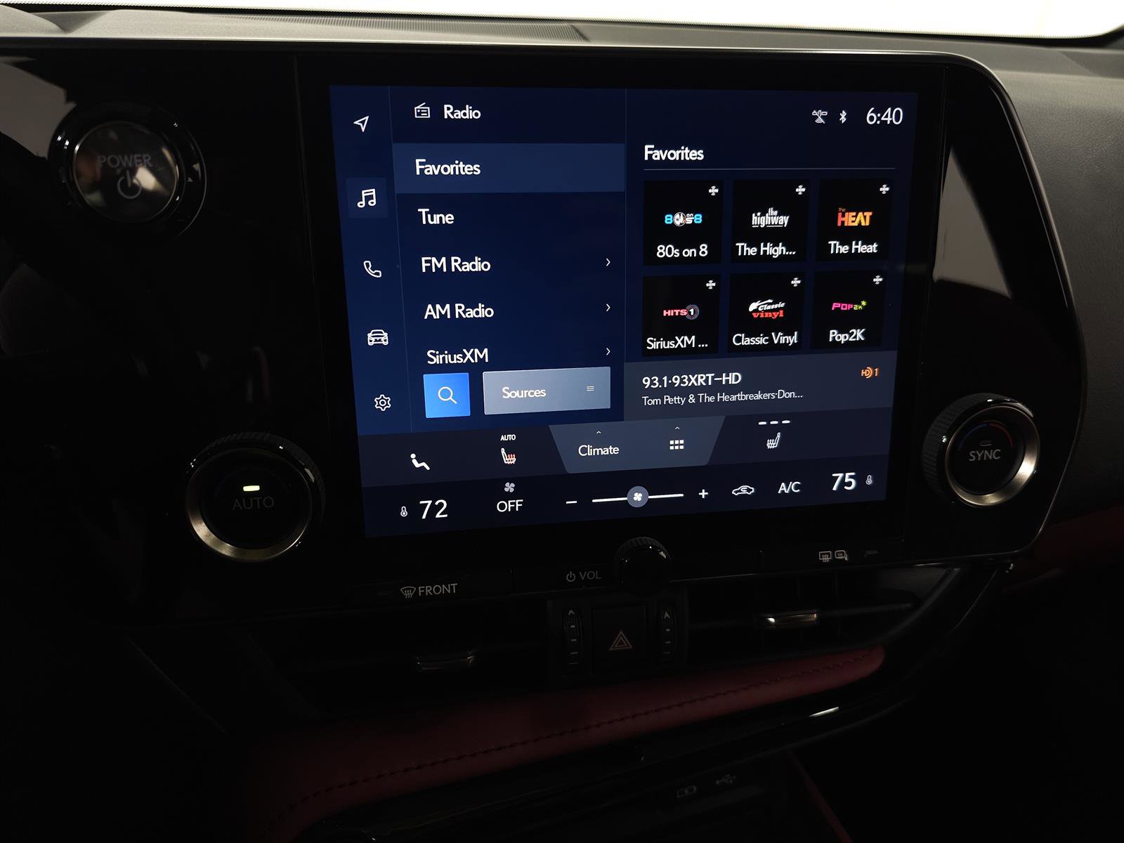 Certified 2024 Lexus NX 350h AWD 4dr Crossover image 23