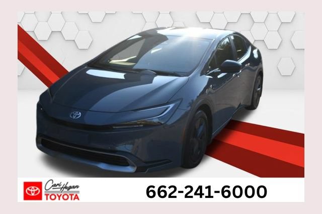 Used 2025 Toyota Prius Plug-In Hybrid