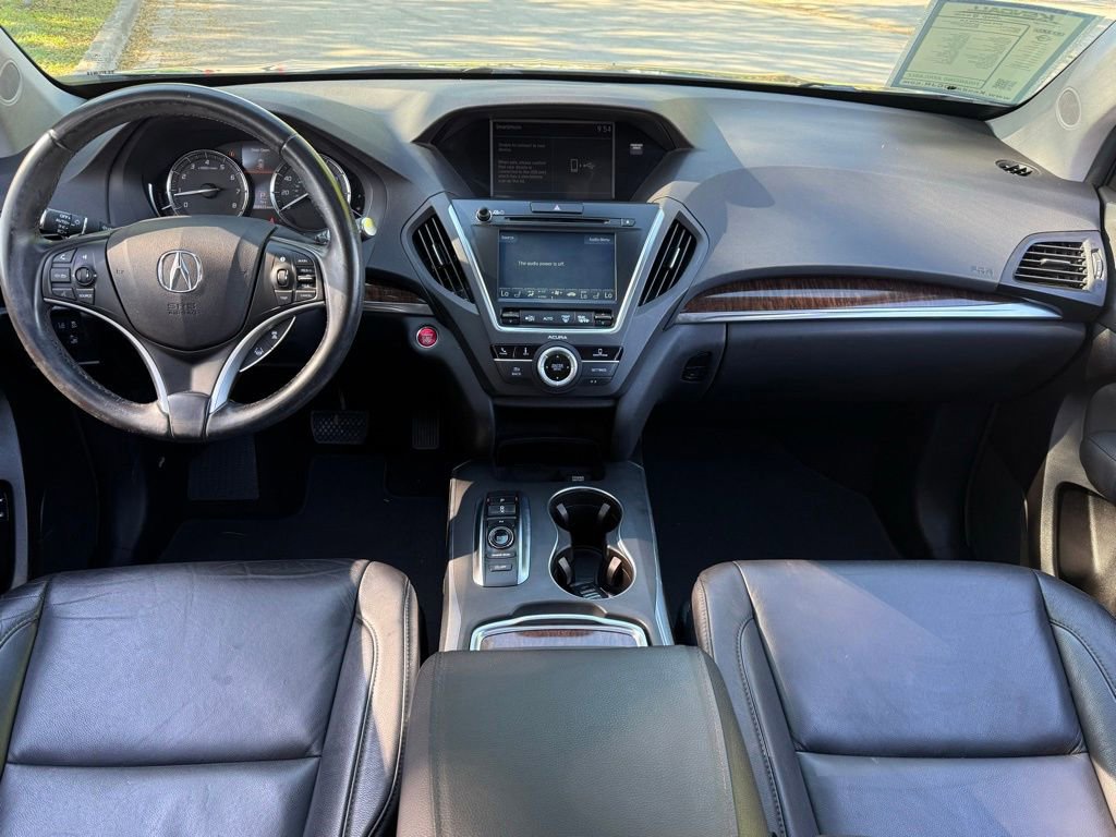 Used 2019 Acura MDX FWD image 9