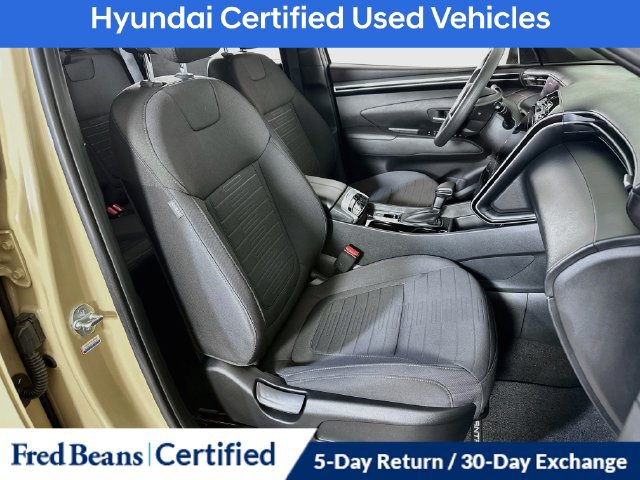 Certified 2024 Hyundai Santa Cruz SEL w/ Activity Package AWD/4WD image 15